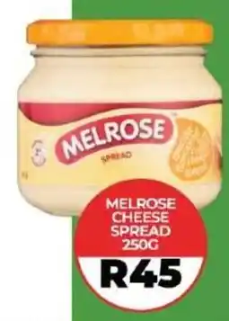 1UP Melrose Cheese Spread offer