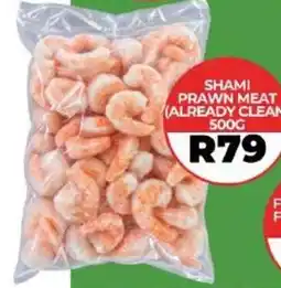 1UP Shami Prawn Meat offer