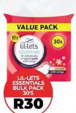 1UP Lil-Lets Essentials offer