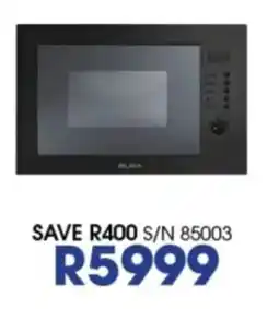 Hirsch's Microwave offer