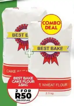 1UP Best Bake Cake Flour offer