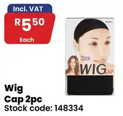 Africa Cash and Carry Wig Cap offer