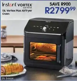 Hirsch's Instant Vortex Air Fryer offer