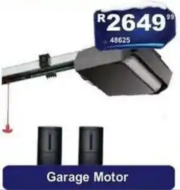 K Carrim Garage Motor offer