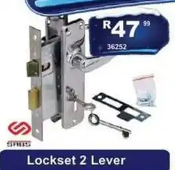 K Carrim Lockset 2 Lever offer