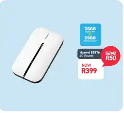 Jet Huawei E5576 4G Router offer