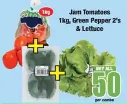 Boxer Jam Tomatoes offer