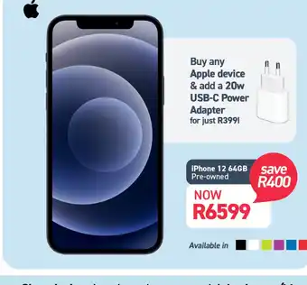 IPhone 12 64GB