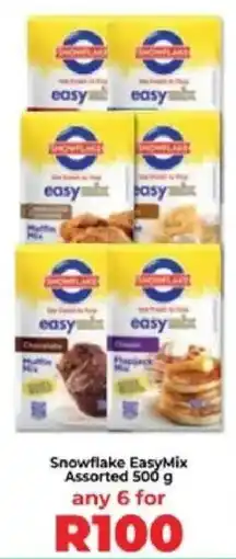Food Lover's Market Snowflake EasyMix Assorted offer