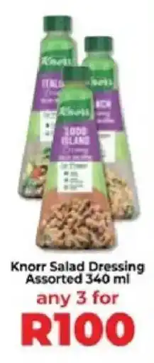 Food Lover's Market Knorr Salad Dressing Assorted offer