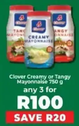 Food Lover's Market Clover Mayonnaise offer