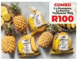 Food Lover's Market Banana Thriftpack offer