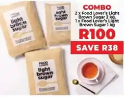 Food Lover's Market Food Lover's Light Brown Sugar offer
