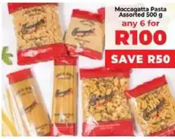 Food Lover's Market Moccagatta Pasta Assorted offer
