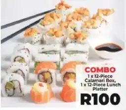 Food Lover's Market COMBO offer
