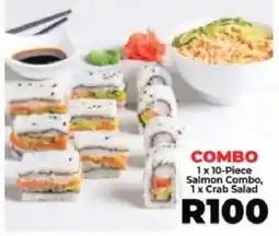 Food Lover's Market Salmon Combo offer