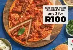 Food Lover's Market Take-Home Pizzas Assorted offer