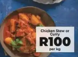 Food Lover's Market Chicken Stew or Curry offer