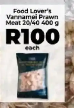 Food Lover's Market Food Lover's Vannamei Prawn Meat offer
