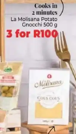 Food Lover's Market La Molisana Potato Gnocchi offer
