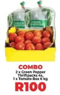 Food Lover's Market Green Pepper offer