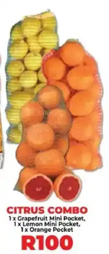 Food Lover's Market CITRUS COMBO offer