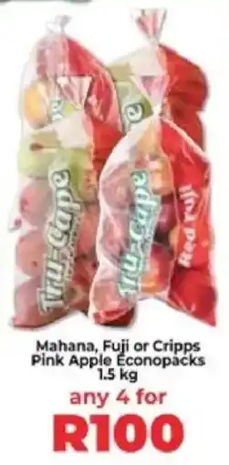 Food Lover's Market Tru-Cape Pink Apple Econopacks offer