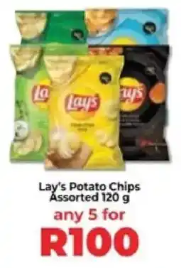Food Lover's Market Lay's Potato Chips Assorted offer
