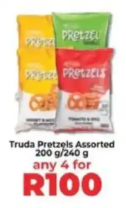 Food Lover's Market Truda Pretzels Assorted offer