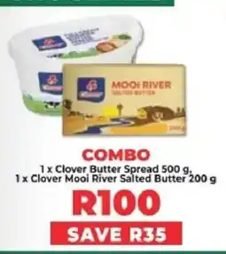Food Lover's Market Clover Butter Spread offer