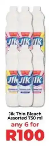 Food Lover's Market Jik Thin Bleach Assorted offer