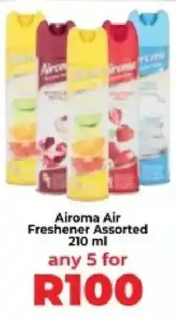 Food Lover's Market Airoma Air Freshener Assorted offer