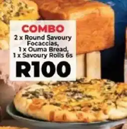 Food Lover's Market COMBO offer