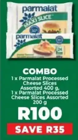 Food Lover's Market Parmalat Processed Cheese Slices Assorted offer