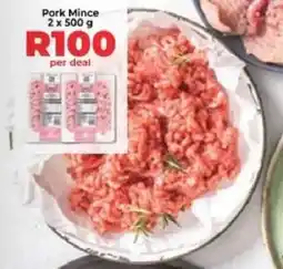 Food Lover's Market Pork Mince offer