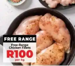 Food Lover's Market Free-Range Chicken Fillets offer
