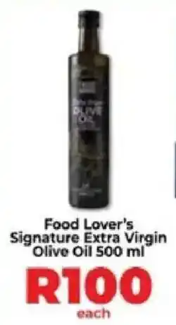 Food Lover's Market Food Lover's Signature Extra Virgin Olive Oil offer
