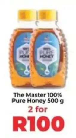Food Lover's Market The Master 100% Pure Honey offer