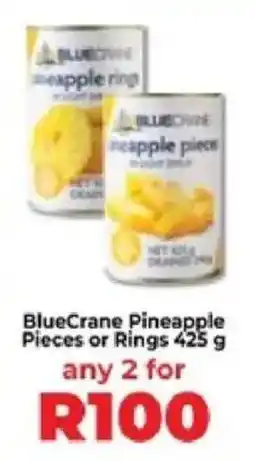 Food Lover's Market BlueCrane Pineapple Pieces or Rings offer