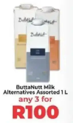 Food Lover's Market ButtaNutt Milk Alternatives Assorted offer