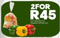 Supa Store ZZ2 Tomatoes offer