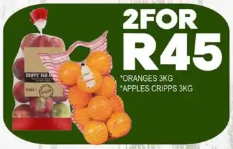 Cripps' Red Apples