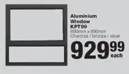 Build It Aluminium Window KPT99 offer