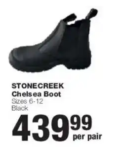 Build It STONECREEK Chelsea Boot offer