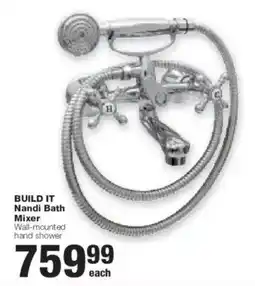 Build It Nandi Bath Mixer offer