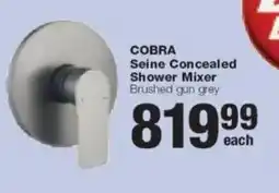 Build It COBRA Seine Concealed Shower Mixer offer