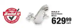 Build It Build it Nandi Basin Mixer offer