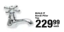 Build It BUILD IT Nandi Pillar Tap offer