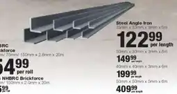 Build It Steel Angle Iron offer