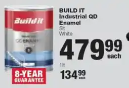 Build It Build it Industrial QD Enamel offer